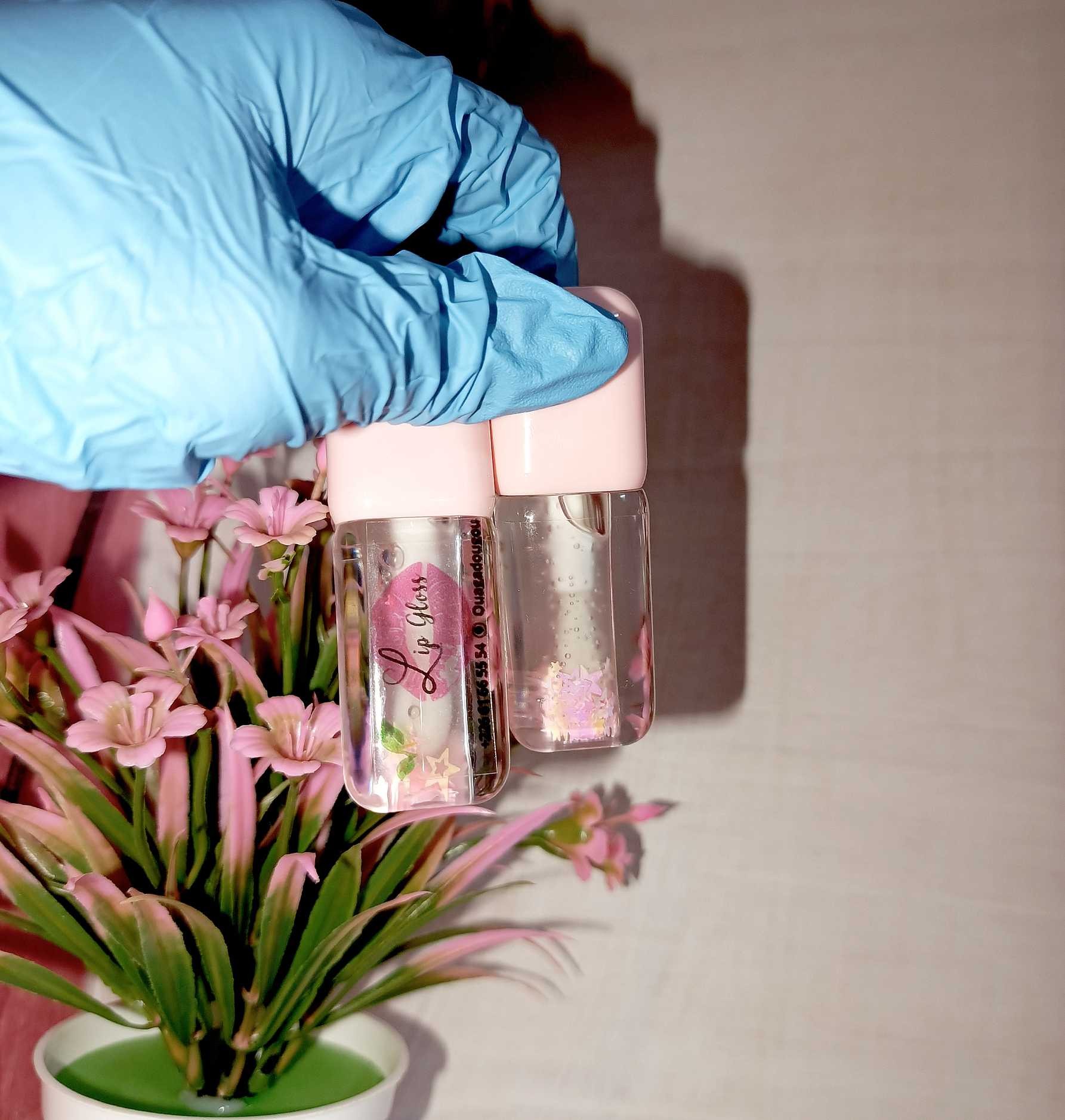 Gloss au milles étoiles